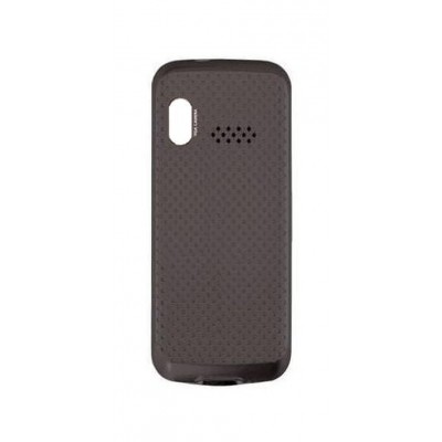 Back Panel Cover For Weston Wb33 Black Red - Maxbhi.com