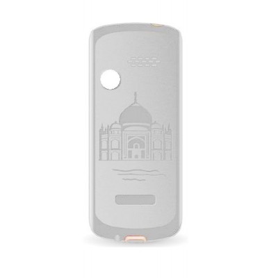 Back Panel Cover For Wham W186 White - Maxbhi.com
