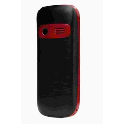 Back Panel Cover For Wham W23 Red - Maxbhi.com