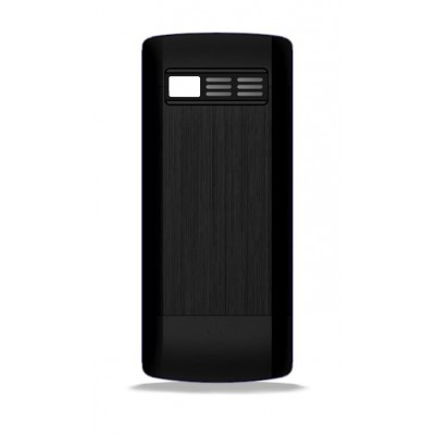 Back Panel Cover For Wham W246 Black - Maxbhi.com