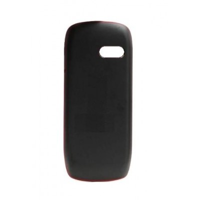 Back Panel Cover For Wham W26 Black - Maxbhi.com