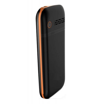 Back Panel Cover For Wham W27 Duo Black - Maxbhi.com