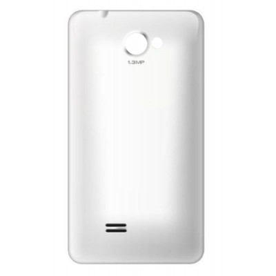 Back Panel Cover For Wham W35 White - Maxbhi Com