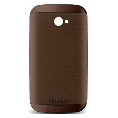 Back Panel Cover For Wham Wd35 Brown - Maxbhi Com