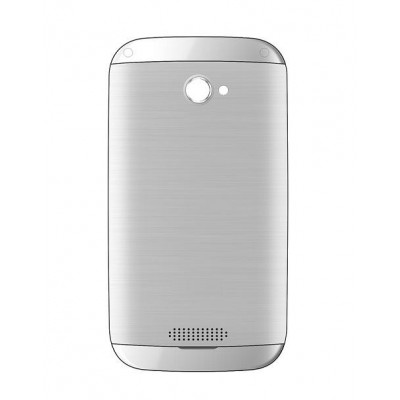 Back Panel Cover For Wham Wd35 White - Maxbhi.com