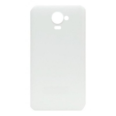 Back Panel Cover For Wham Wg40 White - Maxbhi Com