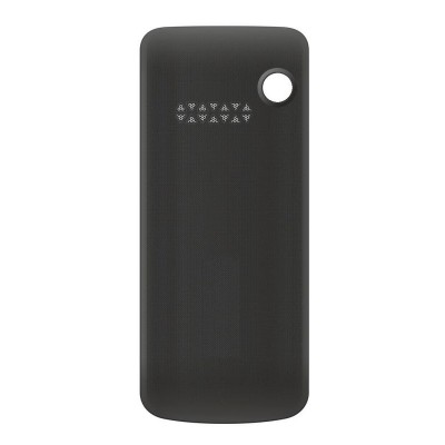 Back Panel Cover For White Cherry Bl3100 Black - Maxbhi.com