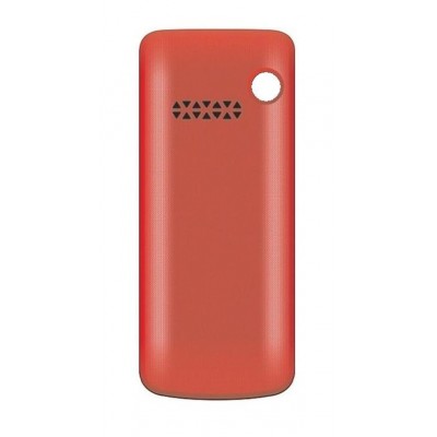 Back Panel Cover For White Cherry Bl3100 Red - Maxbhi.com