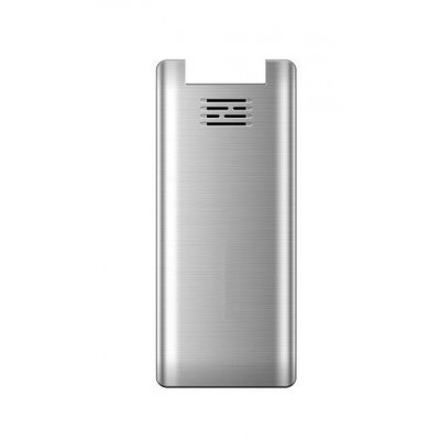 Back Panel Cover For White Cherry K9 Grey - Maxbhi.com