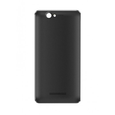 Back Panel Cover For Wiio Wi3 Black - Maxbhi.com