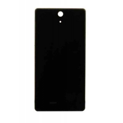 Back Panel Cover For Wiio Wi5 Black - Maxbhi.com