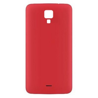 Back Panel Cover For Wiko Bloom Coral - Maxbhi Com