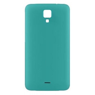 Back Panel Cover For Wiko Bloom Turquoise - Maxbhi Com