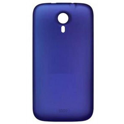 Back Panel Cover For Wiko Cink Five Blue - Maxbhi Com