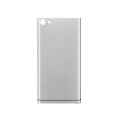 Back Panel Cover For Wiko Highway Star 4g Silver - Maxbhi.com