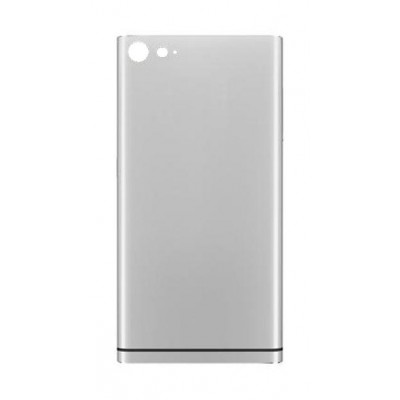 Back Panel Cover For Wiko Highway Star 4g White - Maxbhi Com