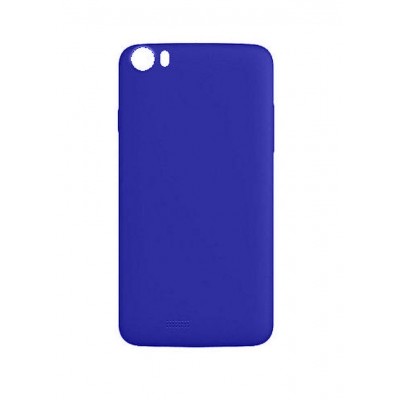Back Panel Cover For Wiko Lenny2 Blue - Maxbhi.com