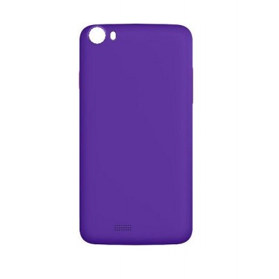 Back Panel Cover For Wiko Lenny Violet - Maxbhi.com