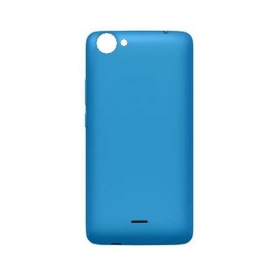 Back Panel Cover For Wiko Rainbow Jam Blue - Maxbhi.com
