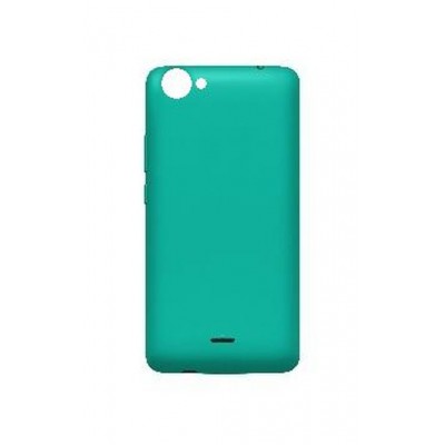 Back Panel Cover For Wiko Rainbow Jam Green - Maxbhi.com