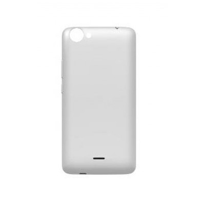 Back Panel Cover For Wiko Rainbow Jam White - Maxbhi.com