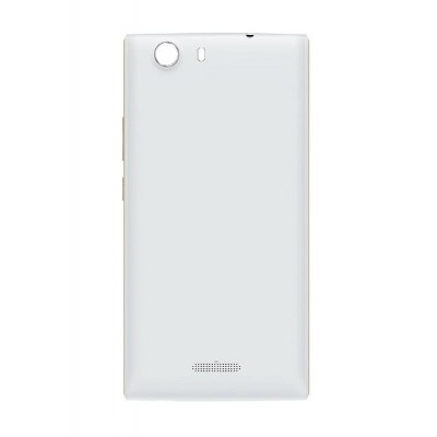 Back Panel Cover For Wiko Ridge 4g Gold - Maxbhi.com