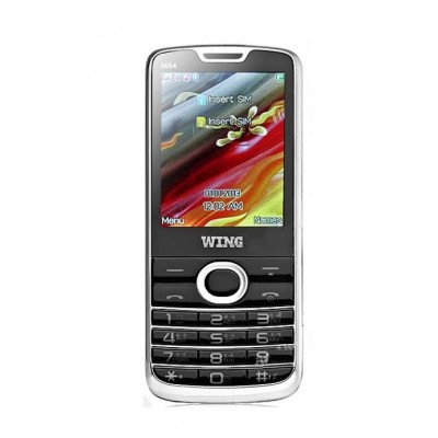 Back Panel Cover for Wing M64 - White