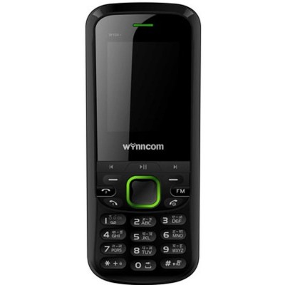 Back Panel Cover for Wynncom W104 Plus - White