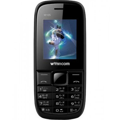 Back Panel Cover for Wynncom W105 - White