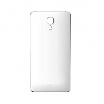 Back Panel Cover For Wingfone M4 White - Maxbhi Com