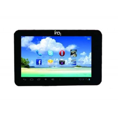 Back Panel Cover For Wishtel Ira Black - Maxbhi.com