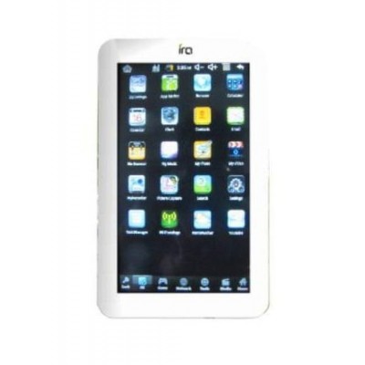 Back Panel Cover For Wishtel Ira White - Maxbhi.com