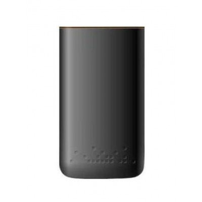 Back Panel Cover For Wiwo W200 Black Brown - Maxbhi.com