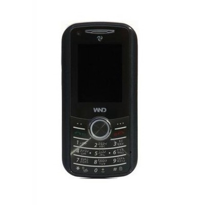 Back Panel Cover For Wnd Wind Duo 2200 Black - Maxbhi.com