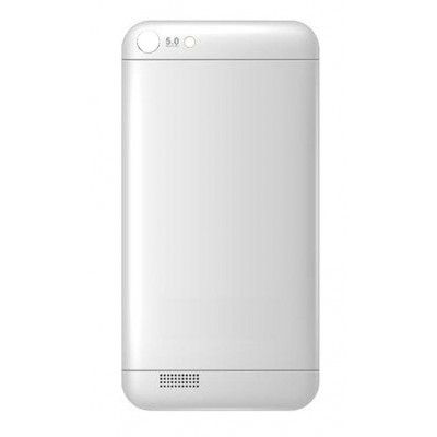Back Panel Cover For Wynncom Ace Black - Maxbhi Com