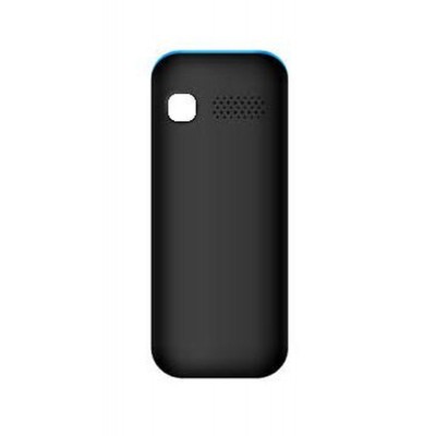 Back Panel Cover For Wynncom Angel Black - Maxbhi.com