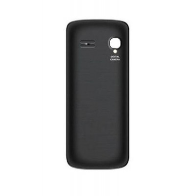 Back Panel Cover For Wynncom Envy Black - Maxbhi.com