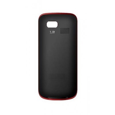 Back Panel Cover For Wynncom L104 Red - Maxbhi.com