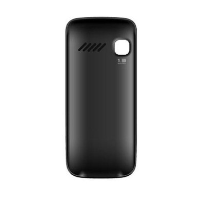 Back Panel Cover For Wynncom L410 Black - Maxbhi.com