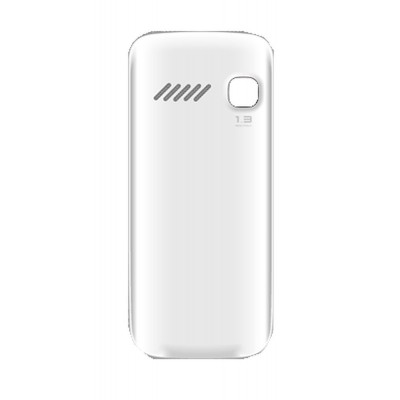 Back Panel Cover For Wynncom L410 White - Maxbhi.com