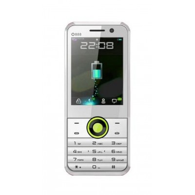 Back Panel Cover For Wynncom O888 White - Maxbhi.com