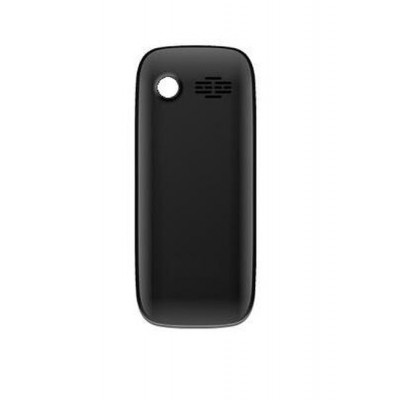 Back Panel Cover For Wynncom Ultra Black - Maxbhi.com