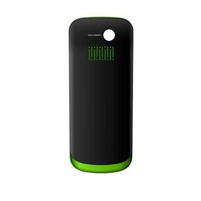 Back Panel Cover For Wynncom W104 Plus Black - Maxbhi.com