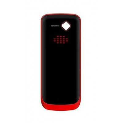 Back Panel Cover For Wynncom W144 Black - Maxbhi.com