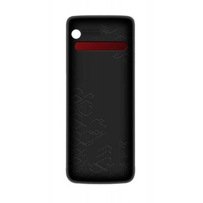 Back Panel Cover For Wynncom W352 Red - Maxbhi.com