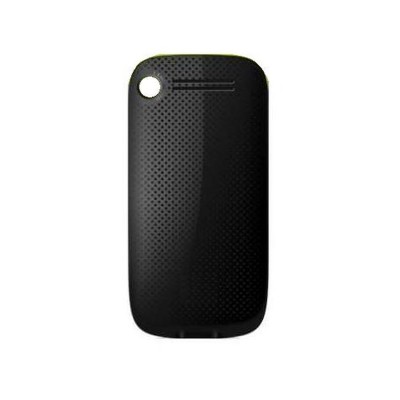 Back Panel Cover For Wynncom W358 Black - Maxbhi.com