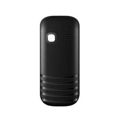 Back Panel Cover For Wynncom Zeal Black - Maxbhi.com