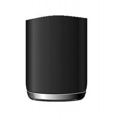 Back Panel Cover For Xage M144 Black - Maxbhi.com