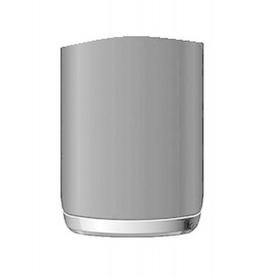Back Panel Cover For Xage M144 White - Maxbhi.com