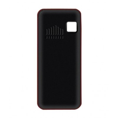 Back Panel Cover For Xage M954 Champ Black - Maxbhi.com